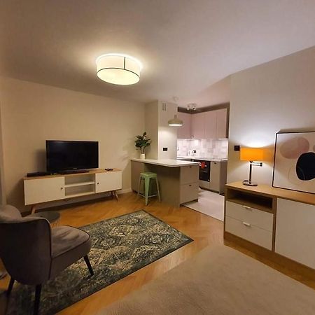 Mlociny Metro Apartment 3 Варшава Екстериор снимка