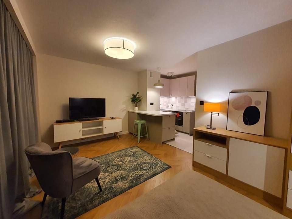 Mlociny Metro Apartment 3 Варшава Екстериор снимка