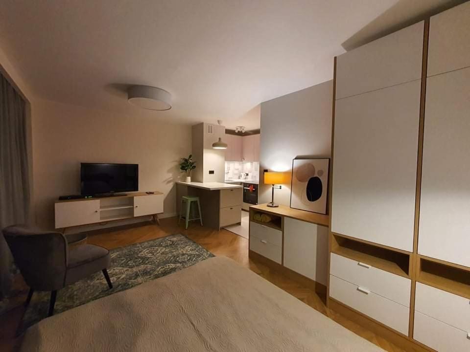 Mlociny Metro Apartment 3 Варшава Екстериор снимка