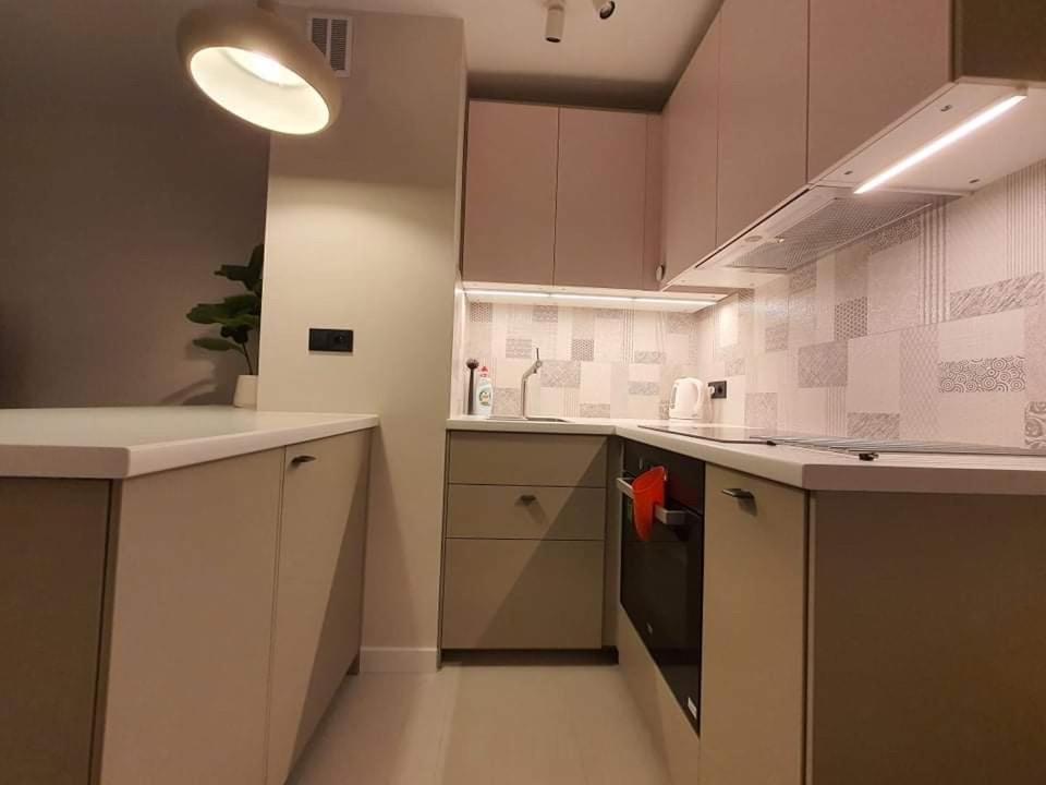 Mlociny Metro Apartment 3 Варшава Екстериор снимка