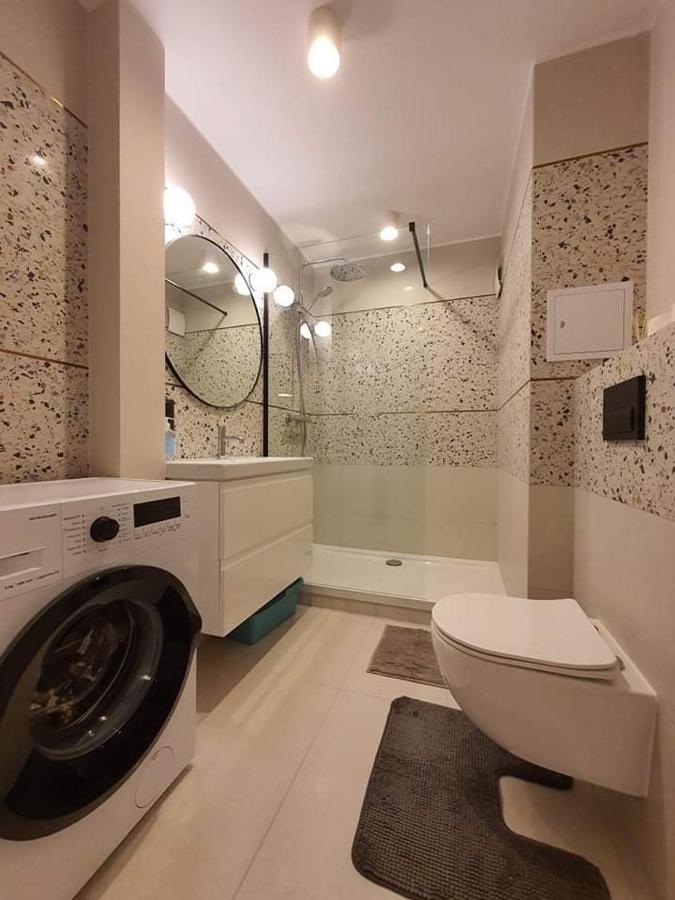 Mlociny Metro Apartment 3 Варшава Екстериор снимка
